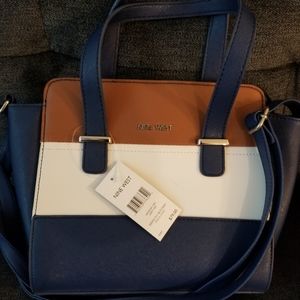 Brand New Ninewest Handbag Purse